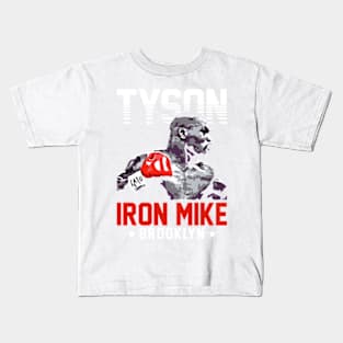 Pucnh Out Boxing Kids T-Shirt